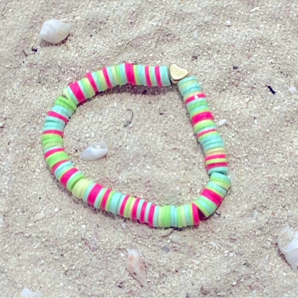 Multicolor Stretch Bracelet